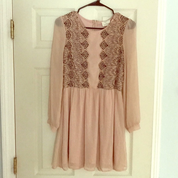 Pins And Needles Cocktail Dress - Picture 1 of 2